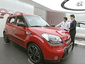 Автомобільний ринок Японії зріс Автомобільний ринок Японії зріс