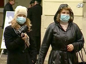 Епідемія грипу очікується вже у вересні Епідемія грипу очікується вже у вересні