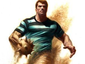 Warner Bros. зробить серіал про піщану людину Warner Bros. зробить серіал про піщану людину