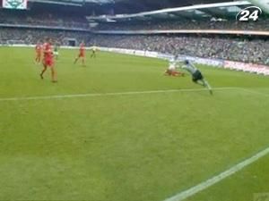 Найкращі голи 2 туру Німеччини Найкращі голи 2 туру Німеччини