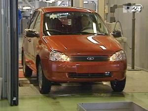 Акції російського автовиробника компанії "АвтоВАЗ" різко дорожчають Акції російського автовиробника компанії "АвтоВАЗ" різко дорожчають