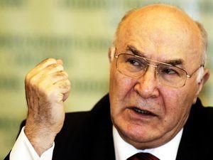 Главу НБУ звільнить влада після того, як він наважиться на страшну зраду Главу НБУ звільнить влада після того, як він наважиться на страшну зраду