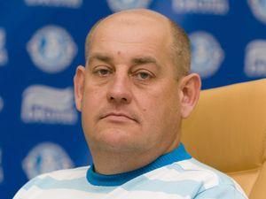 Стеценко: Сьоміна не буде, питання по Райкаарду відкрите Стеценко: Сьоміна не буде, питання по Райкаарду відкрите