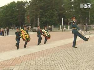 Росія уперше відзначає закінчення Другої світової війни Росія уперше відзначає закінчення Другої світової війни