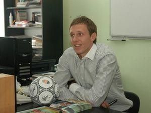 Іщенко досьогодні згадує поразку від "Львова" Іщенко досьогодні згадує поразку від "Львова"