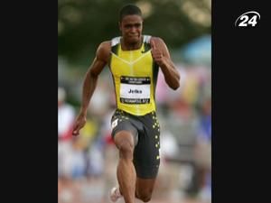 Американця Марка Джелкса дискваліфікували на 2 роки Американця Марка Джелкса дискваліфікували на 2 роки