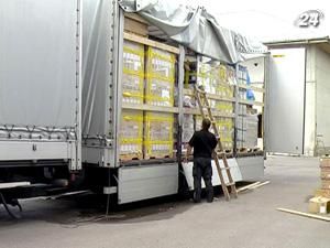 На Львівщині затримали контрабанду комп'ютерів На Львівщині затримали контрабанду комп'ютерів