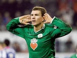 "Ювентус" спробує придбати Джеко взимку "Ювентус" спробує придбати Джеко взимку