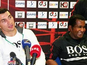 Емануель Стюард: Пітер витримає не більше 5-6 раундів Емануель Стюард: Пітер витримає не більше 5-6 раундів