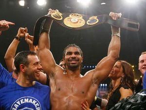 Майк Тайсон: Хею вже зараз потрібно вийти проти Кличків Майк Тайсон: Хею вже зараз потрібно вийти проти Кличків