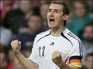 Мірослав Клозе хоче в Бразилію Мірослав Клозе хоче в Бразилію