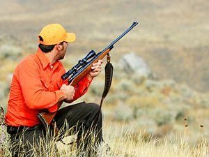 Уряд відкриває сезон полювання Уряд відкриває сезон полювання