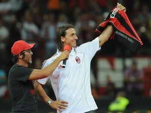 Златан: У нас найкраща атака у Європі Златан: У нас найкраща атака у Європі