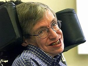 Британський вчений: Всесвіт створив не Бог Британський вчений: Всесвіт створив не Бог