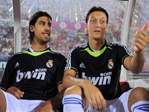 Льов: У Озіла та Хедіри немає жодних проблем у "Реалі" Льов: У Озіла та Хедіри немає жодних проблем у "Реалі"