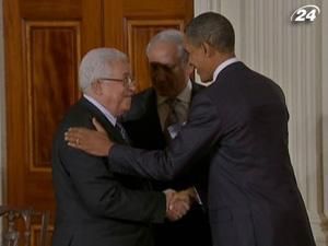 Обама прагне примирити Ізраїль та Палестину Обама прагне примирити Ізраїль та Палестину