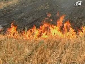 Луганщина: щодня виникає близько 100 пожеж Луганщина: щодня виникає близько 100 пожеж