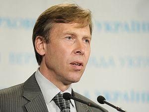 Опозиція ініціює звільнення Хорошковського Опозиція ініціює звільнення Хорошковського