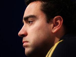 Хаві: Проти Ліхтенштейну буде нелегко Хаві: Проти Ліхтенштейну буде нелегко