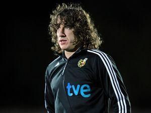 Пуйоль поза грою мінімум на два тижні Пуйоль поза грою мінімум на два тижні