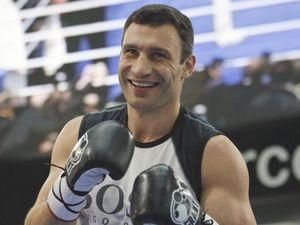 Кличко відправив Черновецького у нокаут Кличко відправив Черновецького у нокаут