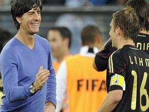 Лам: Потрібно у всьому слухатись тренера Лам: Потрібно у всьому слухатись тренера