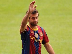 Маскерано: "Буду вдячний Бенітесу до кінця життя" Маскерано: "Буду вдячний Бенітесу до кінця життя"