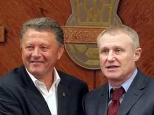 Маркевич: На тому, щоб я був тренером збірної настояв Коломойський Маркевич: На тому, щоб я був тренером збірної настояв Коломойський