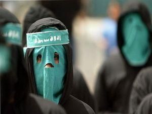 ХАМАС об'єднав 13 угрупувань для нападу на Ізраїль ХАМАС об'єднав 13 угрупувань для нападу на Ізраїль