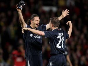 Демікеліс залишається у "Баварії" Демікеліс залишається у "Баварії"