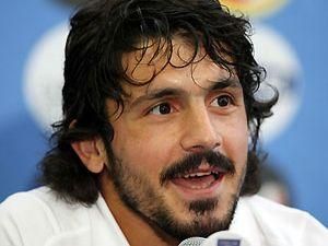 Гаттузо: У збірній тільки три талановитих гравці Гаттузо: У збірній тільки три талановитих гравці