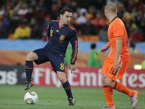 Золотий м’яч отримає Хаві Золотий м’яч отримає Хаві