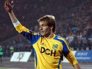 Девіч: Жажа не винен, що я мало забивав Девіч: Жажа не винен, що я мало забивав