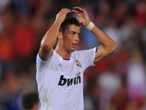 Кріштіану не місце у "Реалі" Кріштіану не місце у "Реалі"