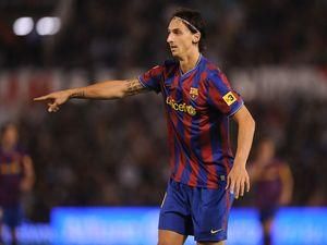 "Барселона" заборгувала агенту Ібрагімовіча "Барселона" заборгувала агенту Ібрагімовіча