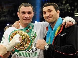 Віталій Кличко вдвічі дорожчий за свого брата Володимира Віталій Кличко вдвічі дорожчий за свого брата Володимира