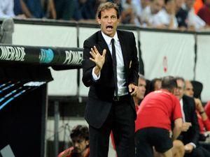 Аллегрі: Наша мета — фінал Ліги чемпіонів Аллегрі: Наша мета — фінал Ліги чемпіонів