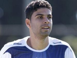 Маґрао повернувся з лазарету Маґрао повернувся з лазарету