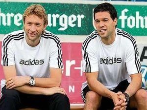 Рольфес: З усіх боків зелене світло Рольфес: З усіх боків зелене світло