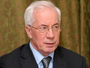 Азаров: ми повинні переписати газовий договір з Росією Азаров: ми повинні переписати газовий договір з Росією