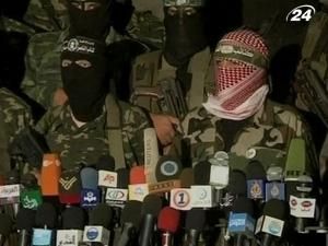 Палестинці об’єднуються проти ізраїльтян Палестинці об’єднуються проти ізраїльтян