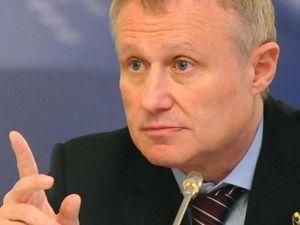 Суркіс: Шевченко довіряє Калітвінцеву Суркіс: Шевченко довіряє Калітвінцеву