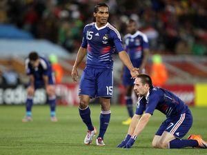 Малуда — новий капітан збірної Франції Малуда — новий капітан збірної Франції