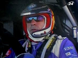 Карлос Сайнс має намір вдруге поспіль виграти "Шовковий Шлях" Карлос Сайнс має намір вдруге поспіль виграти "Шовковий Шлях"