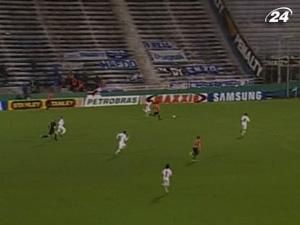 "Банфілд" на виїзді переграв "Велес Сарсфілд" "Банфілд" на виїзді переграв "Велес Сарсфілд"