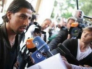 Для Самі Хедіра схема гри "Реала" є дещо незвичною Для Самі Хедіра схема гри "Реала" є дещо незвичною