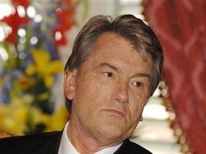 Ющенка назвали "засланим козачком" Ющенка назвали "засланим козачком"