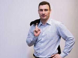 Кличко: питання райрад у Києві повинно вирішуватися на референдумі