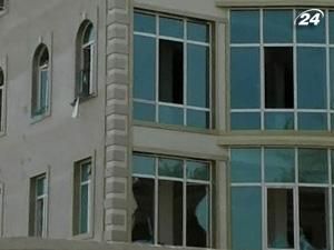 Жертвами теракту у Худжанді стали двоє офіцерів МВС Жертвами теракту у Худжанді стали двоє офіцерів МВС