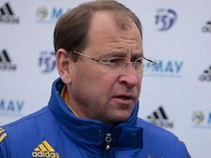 Яковенко: Сподобалася перша половина, а також проміжок, коли забили Яковенко: Сподобалася перша половина, а також проміжок, коли забили